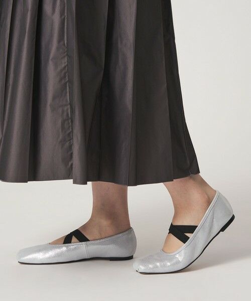 ODETTE E ODILE / オデット エ オディール バレエシューズ | 【WEB限定】クロスベルトバレエ フラット10■↑ | 詳細2