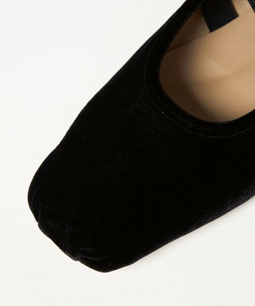 ODETTE E ODILE / オデット エ オディール バレエシューズ | 【WEB限定】クロスベルトバレエ フラット10■↑ | 詳細17