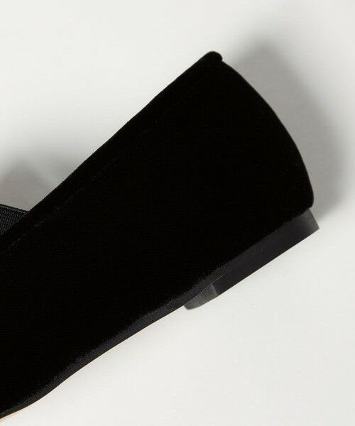 ODETTE E ODILE / オデット エ オディール バレエシューズ | 【WEB限定】クロスベルトバレエ フラット10■↑ | 詳細18