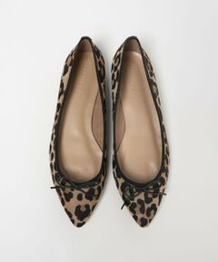 ODETTE E ODILE / オデット エ オディール バレエシューズ | 【WEB限定】ポインテッドバレリーナ フラット15■↑