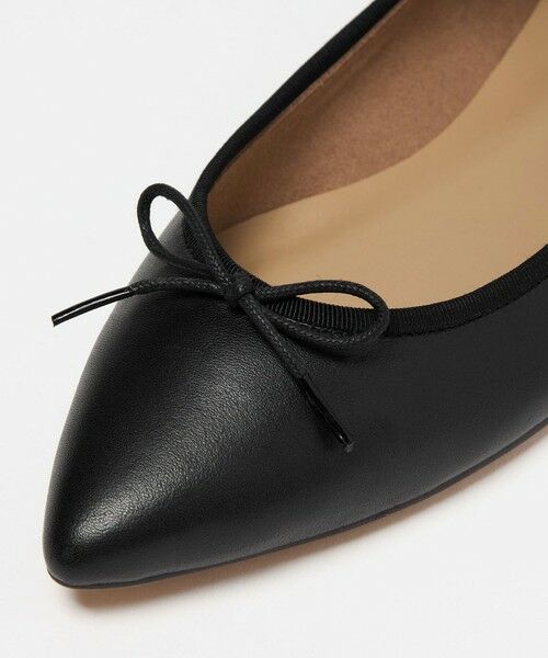 ODETTE E ODILE / オデット エ オディール バレエシューズ | 【WEB限定】ポインテッドバレリーナ フラット15■↑ | 詳細5