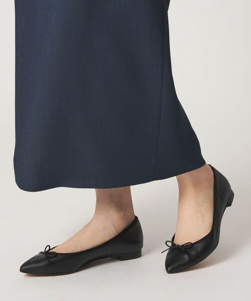 ODETTE E ODILE / オデット エ オディール バレエシューズ | 【WEB限定】ポインテッドバレリーナ フラット15■↑ | 詳細2