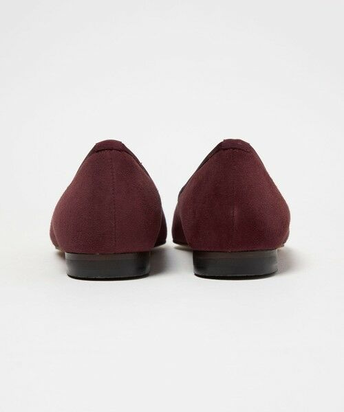 ODETTE E ODILE / オデット エ オディール バレエシューズ | 【WEB限定】ポインテッドバレリーナ フラット15■↑ | 詳細14