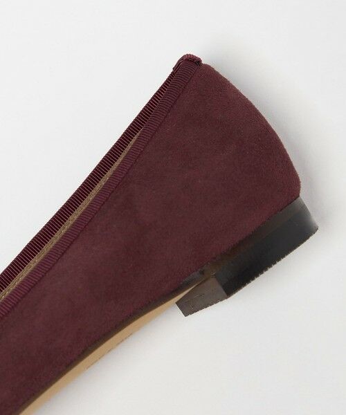 ODETTE E ODILE / オデット エ オディール バレエシューズ | 【WEB限定】ポインテッドバレリーナ フラット15■↑ | 詳細18