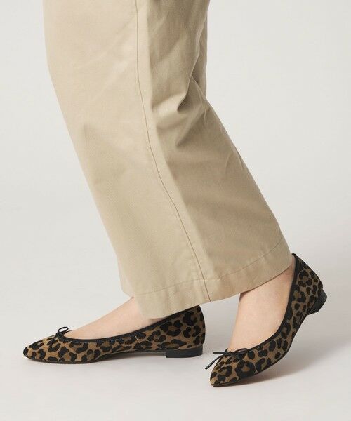 ODETTE E ODILE / オデット エ オディール バレエシューズ | 【WEB限定】ポインテッドバレリーナ フラット15■↑ | 詳細22