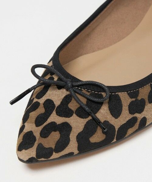 ODETTE E ODILE / オデット エ オディール バレエシューズ | 【WEB限定】ポインテッドバレリーナ フラット15■↑ | 詳細24