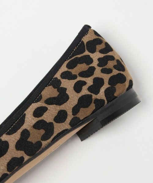 ODETTE E ODILE / オデット エ オディール バレエシューズ | 【WEB限定】ポインテッドバレリーナ フラット15■↑ | 詳細25