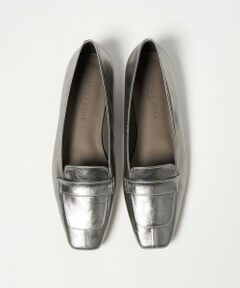 ODETTE E ODILE / オデット エ オディール フラットシューズ | 【WEB限定】スクエアローファー フラット10■↑