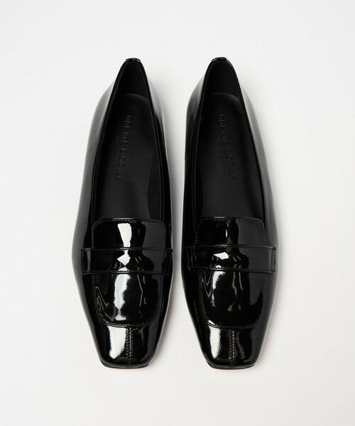 ODETTE E ODILE / オデット エ オディール フラットシューズ | 【WEB限定】スクエアローファー フラット10■↑ | 詳細11