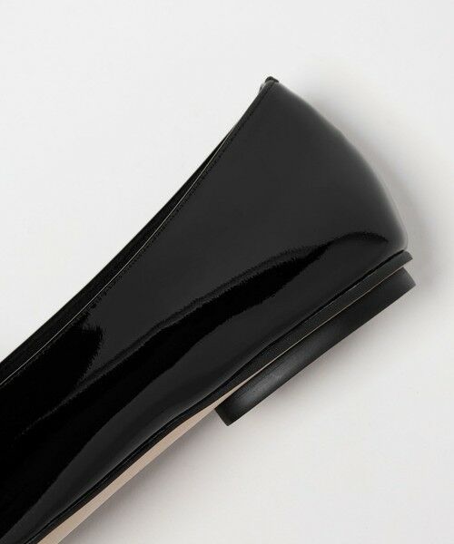 ODETTE E ODILE / オデット エ オディール フラットシューズ | 【WEB限定】スクエアローファー フラット10■↑ | 詳細17