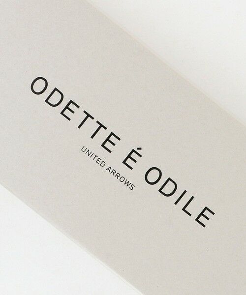 ODETTE E ODILE / オデット エ オディール バレエシューズ | バレリーナ フラット10↓↑ | 詳細9