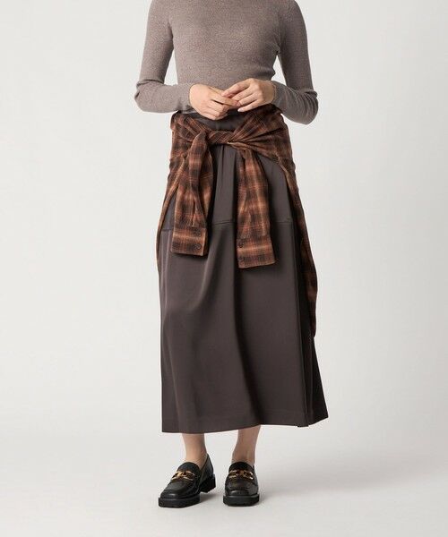 ODETTE E ODILE / オデット エ オディール フラットシューズ | ラグソールビットモカ フラット35↑ | 詳細1