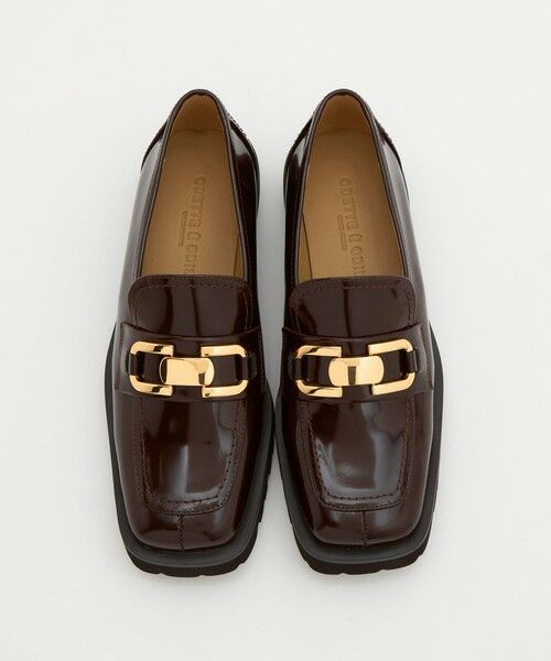 ODETTE E ODILE/Ifbg G IfB[ O\[rbgJ tbg35 DK. BROWN 23cm