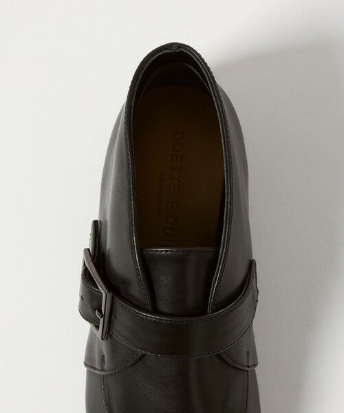 ODETTE E ODILE / オデット エ オディール フラットシューズ | ベルテッドアンクル フラット15 | 詳細10