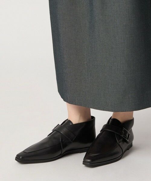 ODETTE E ODILE / オデット エ オディール フラットシューズ | ベルテッドアンクル フラット15 | 詳細4