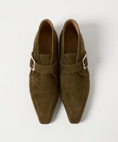 ODETTE E ODILE / オデット エ オディール フラットシューズ | ベルテッドアンクル フラット15 | 詳細17