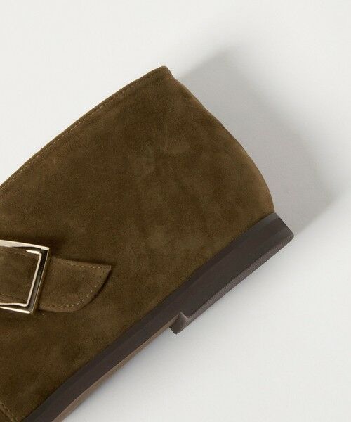 ODETTE E ODILE / オデット エ オディール フラットシューズ | ベルテッドアンクル フラット15 | 詳細19