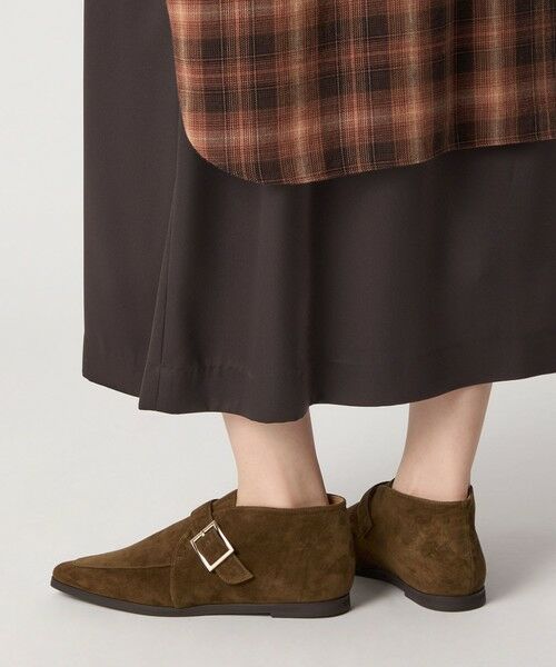 ODETTE E ODILE / オデット エ オディール フラットシューズ | ベルテッドアンクル フラット15 | 詳細14