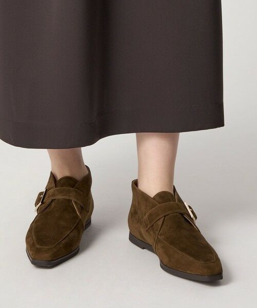 ODETTE E ODILE / オデット エ オディール フラットシューズ | ベルテッドアンクル フラット15 | 詳細15