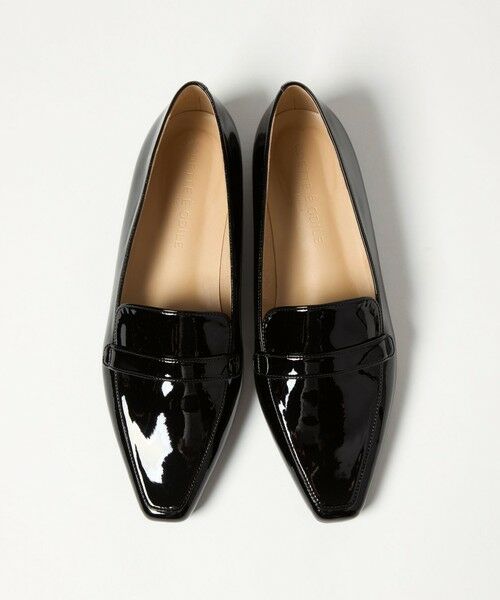 ODETTE E ODILE / オデット エ オディール フラットシューズ | 【WEB限定】R スクエアローファー フラット15◎■↑ | 詳細5