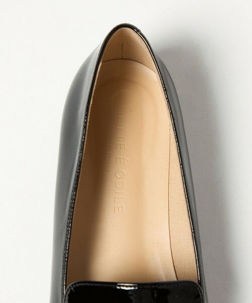 ODETTE E ODILE / オデット エ オディール フラットシューズ | 【WEB限定】R スクエアローファー フラット15◎■↑ | 詳細9