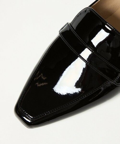 ODETTE E ODILE / オデット エ オディール フラットシューズ | 【WEB限定】R スクエアローファー フラット15◎■↑ | 詳細10