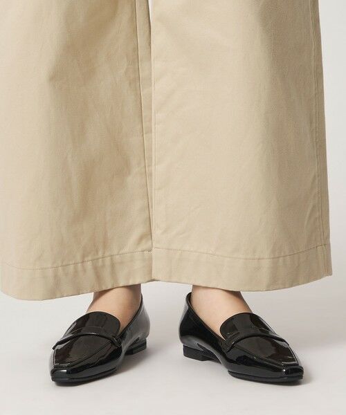 ODETTE E ODILE / オデット エ オディール フラットシューズ | 【WEB限定】R スクエアローファー フラット15◎■↑ | 詳細2