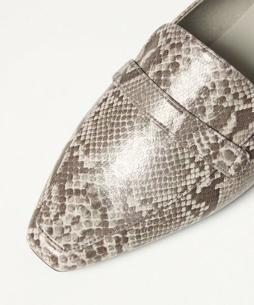 ODETTE E ODILE / オデット エ オディール フラットシューズ | 【WEB限定】R スクエアローファー フラット15◎■↑ | 詳細16