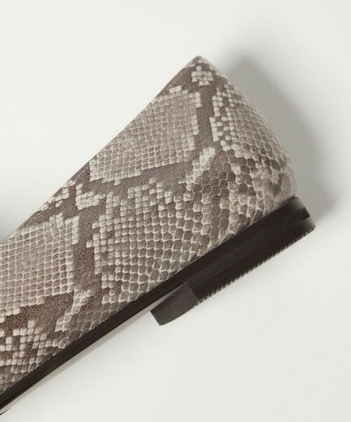 ODETTE E ODILE / オデット エ オディール フラットシューズ | 【WEB限定】R スクエアローファー フラット15◎■↑ | 詳細17