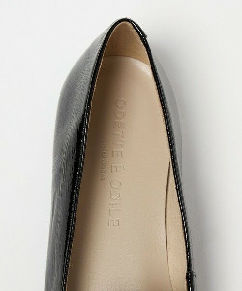 ODETTE E ODILE / オデット エ オディール フラットシューズ | 【WEB限定】タッセルオペラ フラット15■↑ | 詳細10