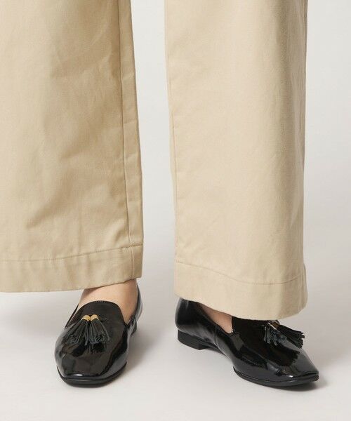 ODETTE E ODILE / オデット エ オディール フラットシューズ | 【WEB限定】タッセルオペラ フラット15■↑ | 詳細2