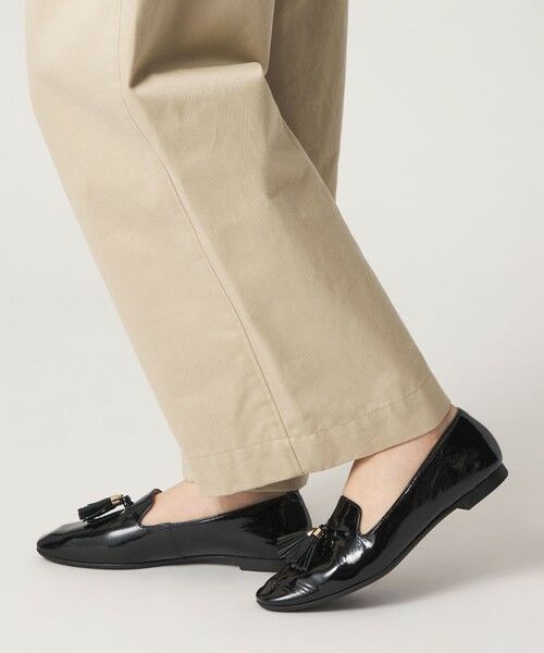 ODETTE E ODILE / オデット エ オディール フラットシューズ | 【WEB限定】タッセルオペラ フラット15■↑ | 詳細3