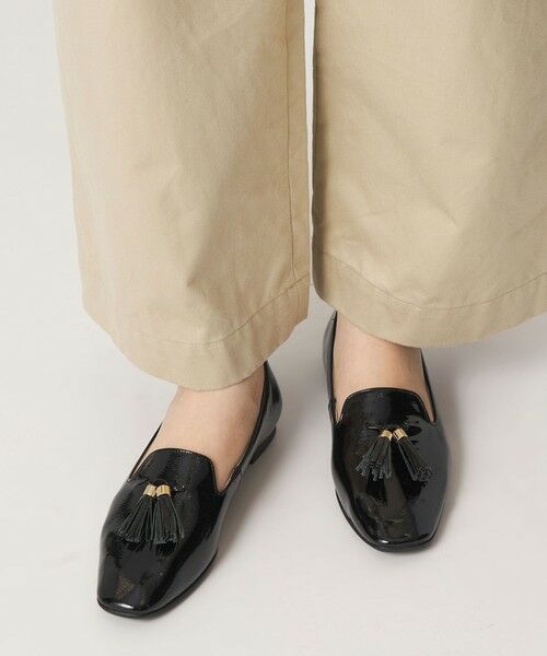 ODETTE E ODILE / オデット エ オディール フラットシューズ | 【WEB限定】タッセルオペラ フラット15■↑ | 詳細4