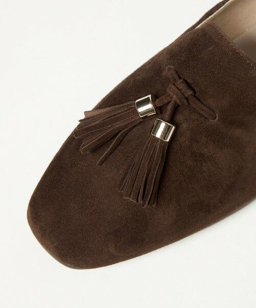 ODETTE E ODILE / オデット エ オディール フラットシューズ | 【WEB限定】タッセルオペラ フラット15■↑ | 詳細17