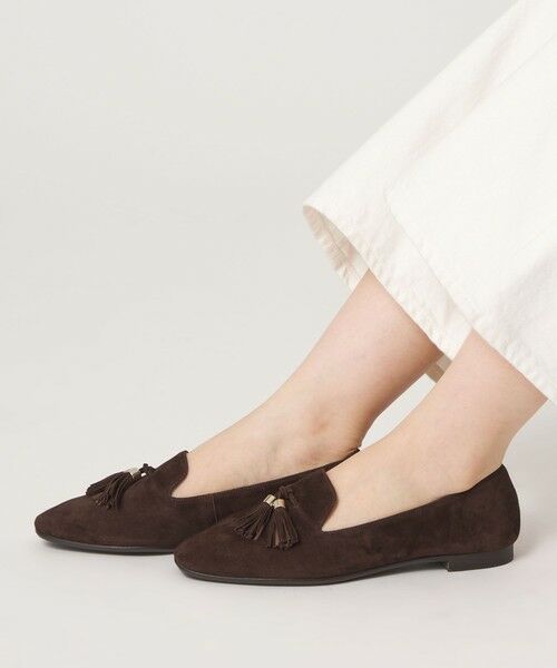 ODETTE E ODILE / オデット エ オディール フラットシューズ | 【WEB限定】タッセルオペラ フラット15■↑ | 詳細13
