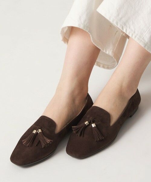 ODETTE E ODILE / オデット エ オディール フラットシューズ | 【WEB限定】タッセルオペラ フラット15■↑ | 詳細14