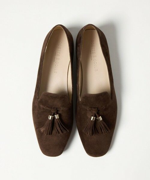 ODETTE E ODILE/Ifbg G IfB[ yWEBz^bZIy tbg15 DK. BROWN 22cm