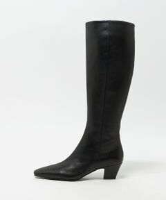 ODETTE E ODILE / オデット エ オディール ブーツ（ロング丈） | センターシーム ロングブーツ50↑