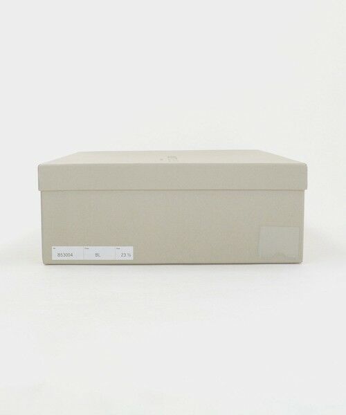 ODETTE E ODILE / オデット エ オディール ブーツ(ショート丈) | センターメタルジップ ショートブーツ45↑ | 詳細14