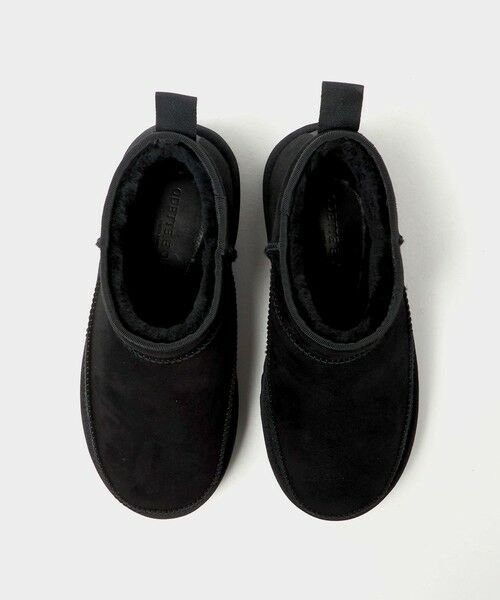 ODETTE E ODILE / オデット エ オディール ブーツ（ショート丈） | インナーボア ショートブーツ50 | 詳細1