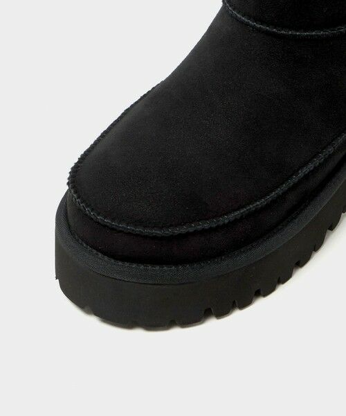 ODETTE E ODILE / オデット エ オディール ブーツ（ショート丈） | インナーボア ショートブーツ50 | 詳細2