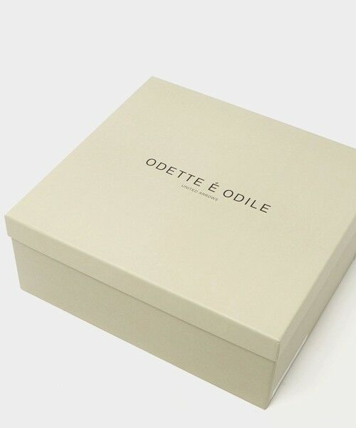 ODETTE E ODILE / オデット エ オディール ブーツ（ショート丈） | インナーボア ショートブーツ50 | 詳細15