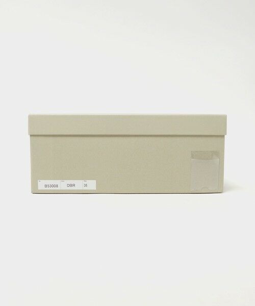 ODETTE E ODILE / オデット エ オディール ブーツ（ショート丈） | インナーボア ショートブーツ50 | 詳細16