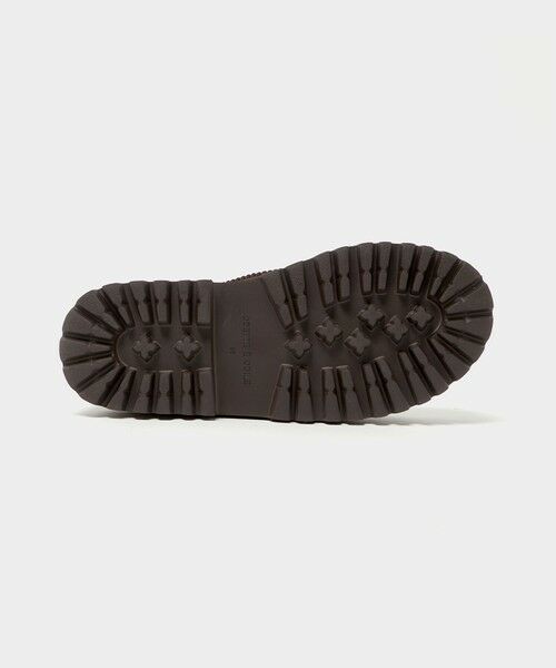 ODETTE E ODILE / オデット エ オディール ブーツ（ショート丈） | インナーボア ショートブーツ50 | 詳細11