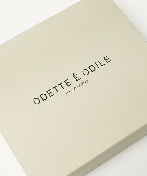 ODETTE E ODILE / オデット エ オディール ブーツ(ショート丈) | ナロースクエアプレーン ショートブーツ25↑ | 詳細9