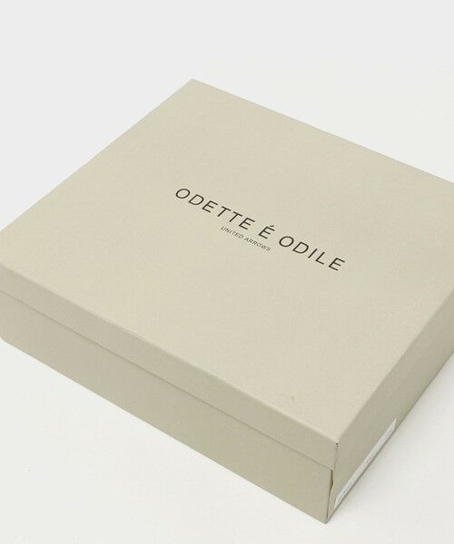 ODETTE E ODILE / オデット エ オディール ブーツ（ショート丈） | ストレッチレザー ショートブーツ60↓↑ | 詳細14