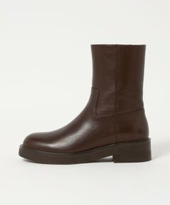 ODETTE E ODILE / オデット エ オディール ブーツ（ショート丈） | ラウンドボリュームソールショートブーツ40↑