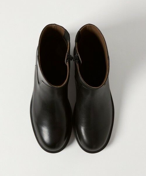 ODETTE E ODILE / オデット エ オディール ブーツ（ショート丈） | ラウンドボリュームソールショートブーツ40↑ | 詳細5