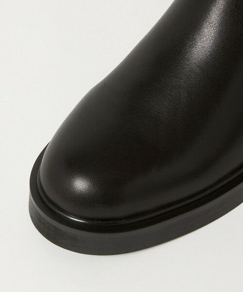 ODETTE E ODILE / オデット エ オディール ブーツ（ショート丈） | ラウンドボリュームソールショートブーツ40↑ | 詳細6