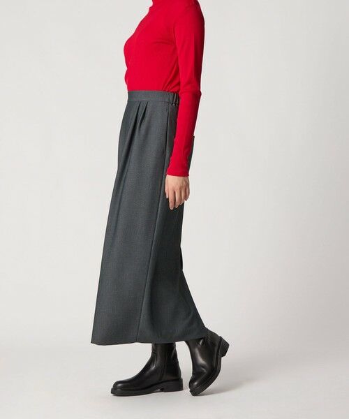 ODETTE E ODILE / オデット エ オディール ブーツ（ショート丈） | ラウンドボリュームソールショートブーツ40↑ | 詳細1